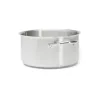 Salsera de Buyer 3505.24 4 L redonda acero inoxidable 24 cm