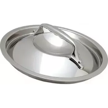 Tapa de acero inoxidable de buyer DB3709-16N 16 cm