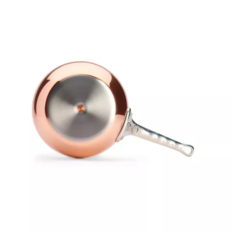 Sartén salteadora de Buyer Copper riveted PRIMA MATERA