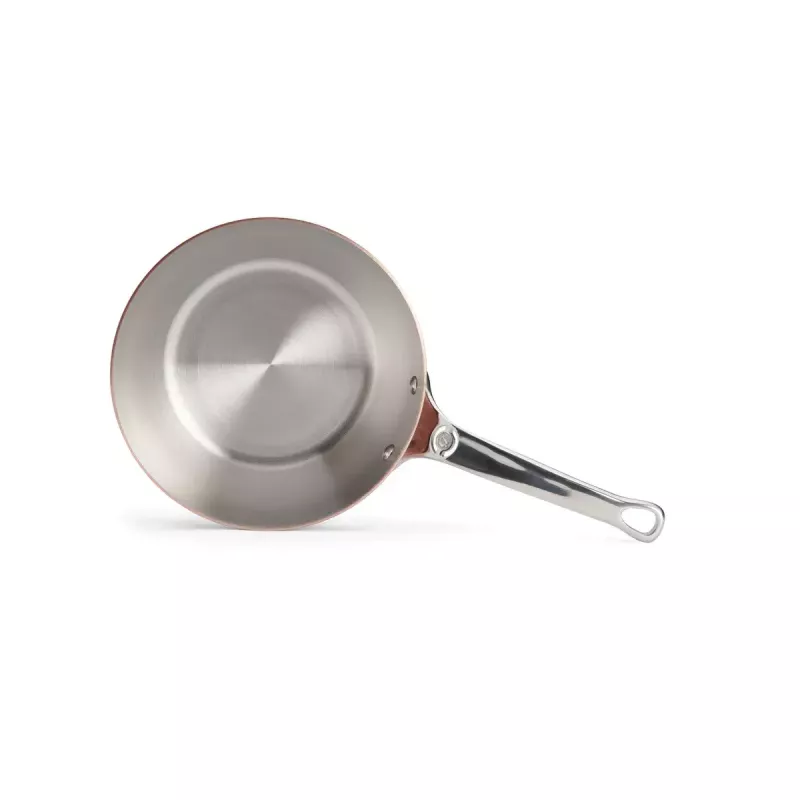 Sartén salteadora de Buyer Copper riveted PRIMA MATERA