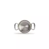 Cazo de Buyer 6242.16 1,8L redondo cobre acero inoxidable