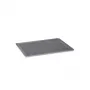 Bandeja de horno de Buyer 8162.40 aluminio 300x400 mm negra