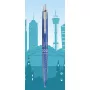 Bolígrafo retráctil con clip Parker Jotter Special Edition Global Icons Sydney Blue