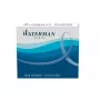 Recambio de bolígrafo Waterman S0110950 Azul 6 uds.