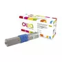 Tóner OWA Armor compatible con OKI 44469722 5000 páginas amarillo
