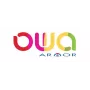 Armor (OWA) K18242OW cartucho de tóner compatible para HP CF450A, negro, 12500 páginas