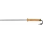 Acero de afilar Opinel Diamond 25 cm — Acero de afilar Opinel, 25 cm de longitud