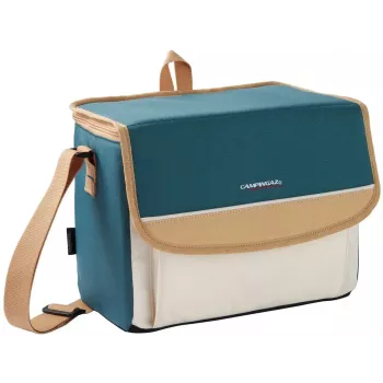 Nevera portátil Campingaz Fold'N Cool Minimaxi 10L – nevera blanda plegable de 10 litros, ligera para camping y viajes