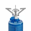 Hornillo de camping de combustible líquido Campingaz 2227471 — un quemador, gas natural, 200 g, 95 mm de altura, 13,5 cm de diámetro
