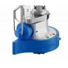 Hornillo de camping de combustible líquido Campingaz 2227471 — un quemador, gas natural, 200 g, 95 mm de altura, 13,5 cm de diámetro