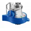 Hornillo de camping de combustible líquido Campingaz 2227471 — un quemador, gas natural, 200 g, 95 mm de altura, 13,5 cm de diámetro