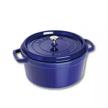 Cocotte Staub Bandeja individual 40510-285-0 Hierro fundido 26 cm