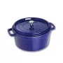 Cocotte Staub Bandeja individual 40510-285-0 Hierro fundido 26 cm