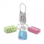 Candado de equipaje con combinación MASTER LOCK P22071