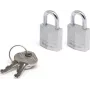 Master Lock 9120EURTCC Candado 20 mm, pack de 2