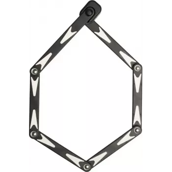 Candado MASTERLOCK 8333EURDPRO homologado VdS con llave y arco plegable de acero inoxidable