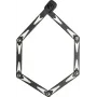 Candado MASTERLOCK 8333EURDPRO homologado VdS con llave y arco plegable de acero inoxidable