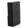Timbre RING Geemarc 595 U.L.E Wireless IP44 pila AA 50 m de alcance negro/plata