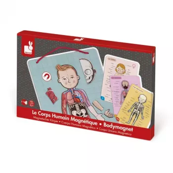 Juguete educativo Janod J05491 multicolor 7 a 12 años