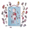 Juguete educativo Janod J05491 multicolor 7 a 12 años