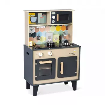 Juguete de rol Janod J06609 cocina y comida 3-8 años