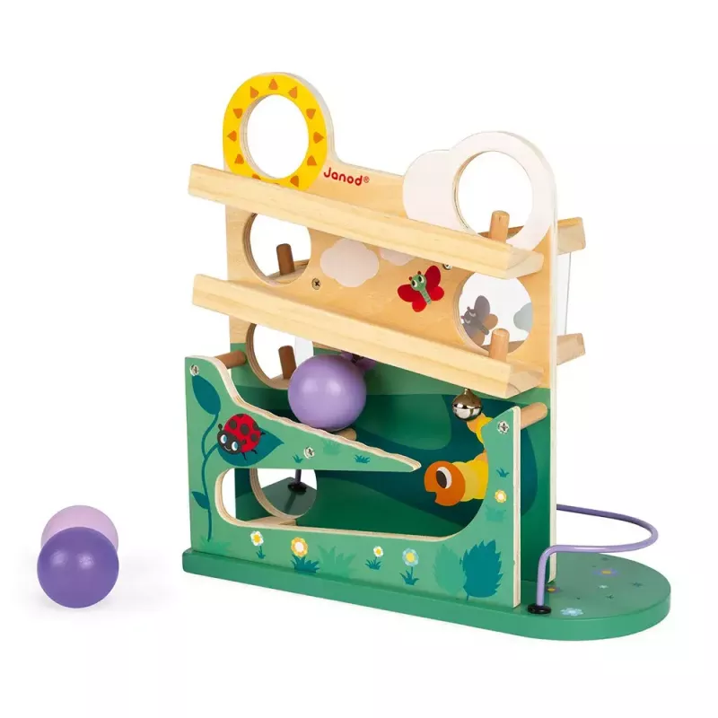 Juguete educativo Janod J08055 multicolor madera 1-3 años