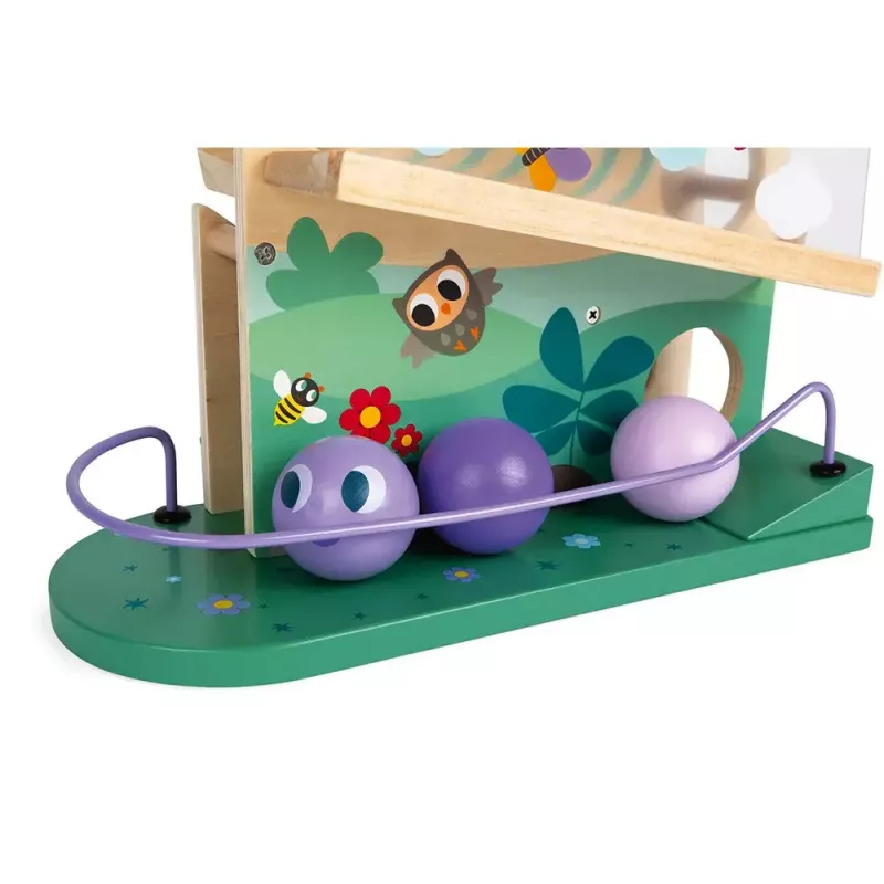 Juguete educativo Janod J08055 multicolor madera 1-3 años