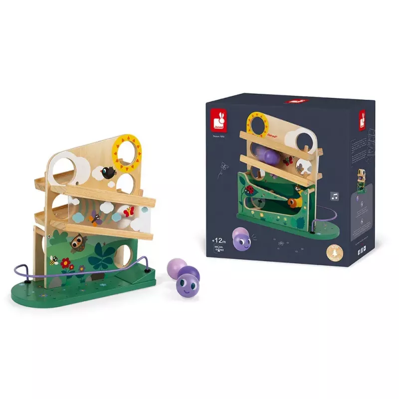 Juguete educativo Janod J08055 multicolor madera 1-3 años