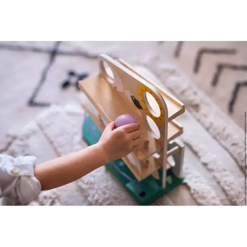 Juguete educativo Janod J08055 multicolor madera 1-3 años