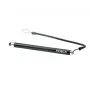 Mobilis lápiz capacitivo, negro mate, paquete de 10 con cable en espiral (001054)