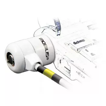 Candado de cable Mobilis Corporate Key 1,8 m 001111