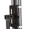 Set de montaje Nanlite Pavotube Double Bank 2 T12 mástil LED negro