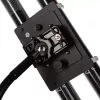 Set de montaje Nanlite Pavotube Double Bank 2 T12 mástil LED negro