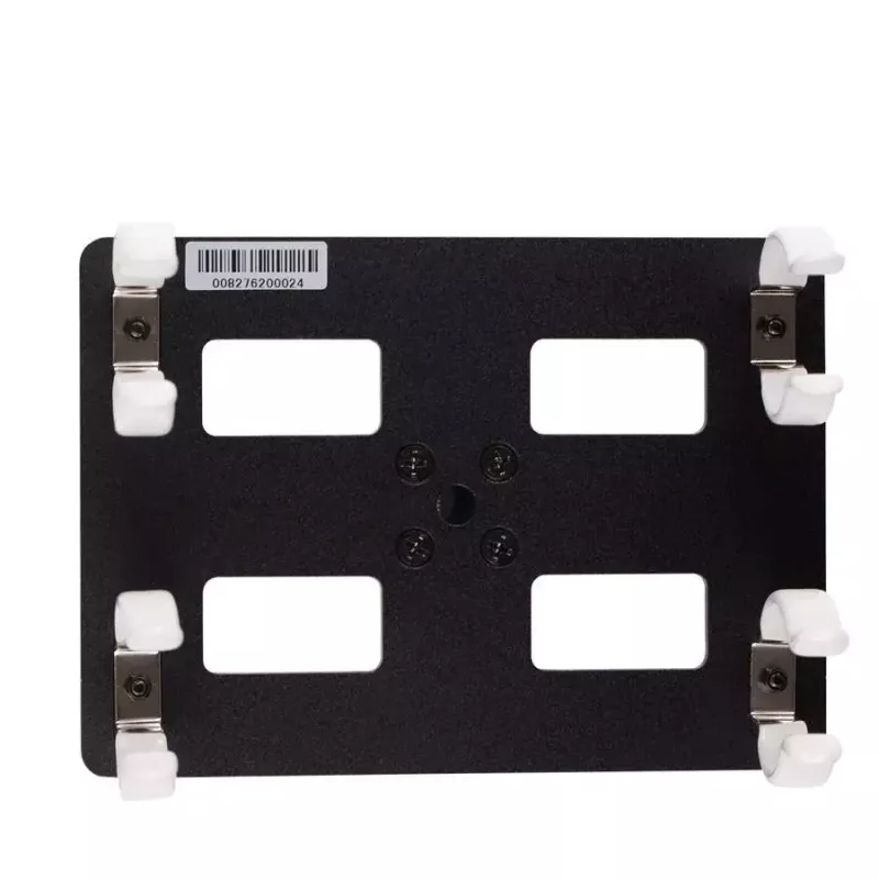 Set de montaje Nanlite Pavotube Double Bank 2 T12 mástil LED negro