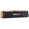 Modificador de luz Nanlite LT-FZ60 plata blanco 45 cm de diámetro