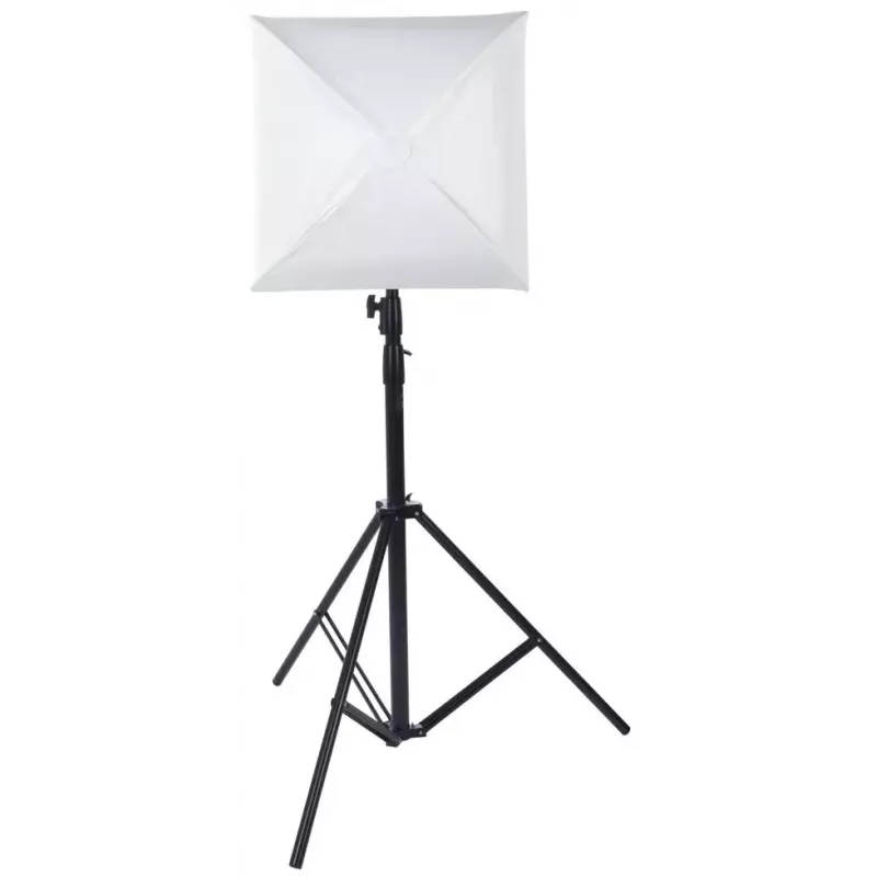 Modificador de luz Nanlite LT-FZ60 plata blanco 45 cm de diámetro