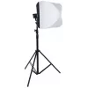 Modificador de luz Nanlite LT-FZ60 plata blanco 45 cm de diámetro