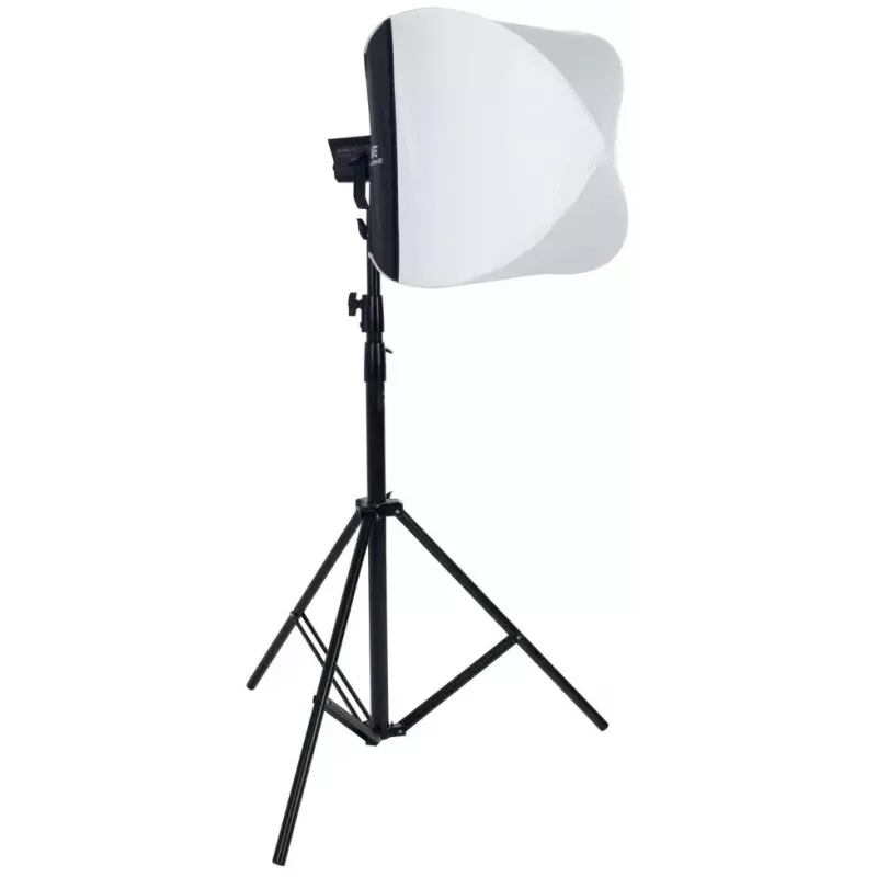 Modificador de luz Nanlite LT-FZ60 plata blanco 45 cm de diámetro