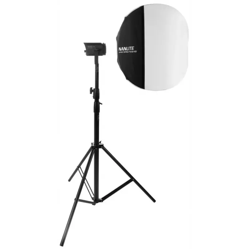 Modificador de luz Nanlite LT-FZ60 plata blanco 45 cm de diámetro