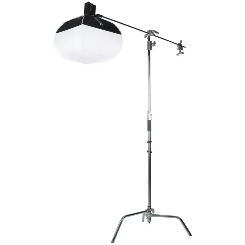 Modificador de luz Nanlite LT-FZ60 plata blanco 45 cm de diámetro