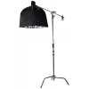 Modificador de luz Nanlite LT-FZ60 plata blanco 45 cm de diámetro
