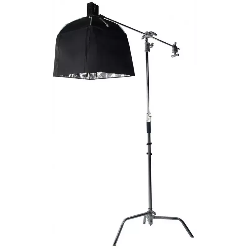 Modificador de luz Nanlite LT-FZ60 plata blanco 45 cm de diámetro