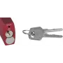 Candado ABUS 72/40 Look 4 SL 6 Keyed — candado de cilindro, apertura con la misma llave, cuerpo de 40 mm