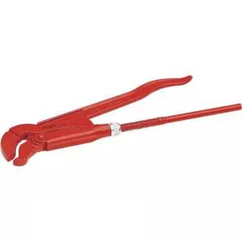 Llave de tubo sueca NWS 167S-2-550 roja 570 mm