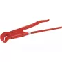 Llave de tubo sueca NWS 167S-2-550 roja 570 mm