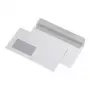MAILmedia 25711-0 sobre C5, con ventana, blanco, 100 g/m², autoadhesivo