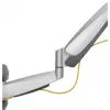 Soporte de pared para TV Schwaiger LWHD5530 511 negro