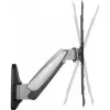 Soporte de pared para TV Schwaiger LWHD5530 511 negro