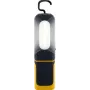 Lámpara de trabajo LED recargable SCHWAIGER WLED0080 5W con linterna integrada