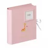 Caja de almacenamiento Walther Design Baby Animal FB-148-R rectangular rosa